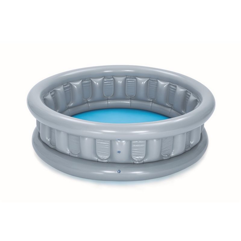 BESTWAY - Piscina Inflable Redonda Bestway Space Ship 51080 512l