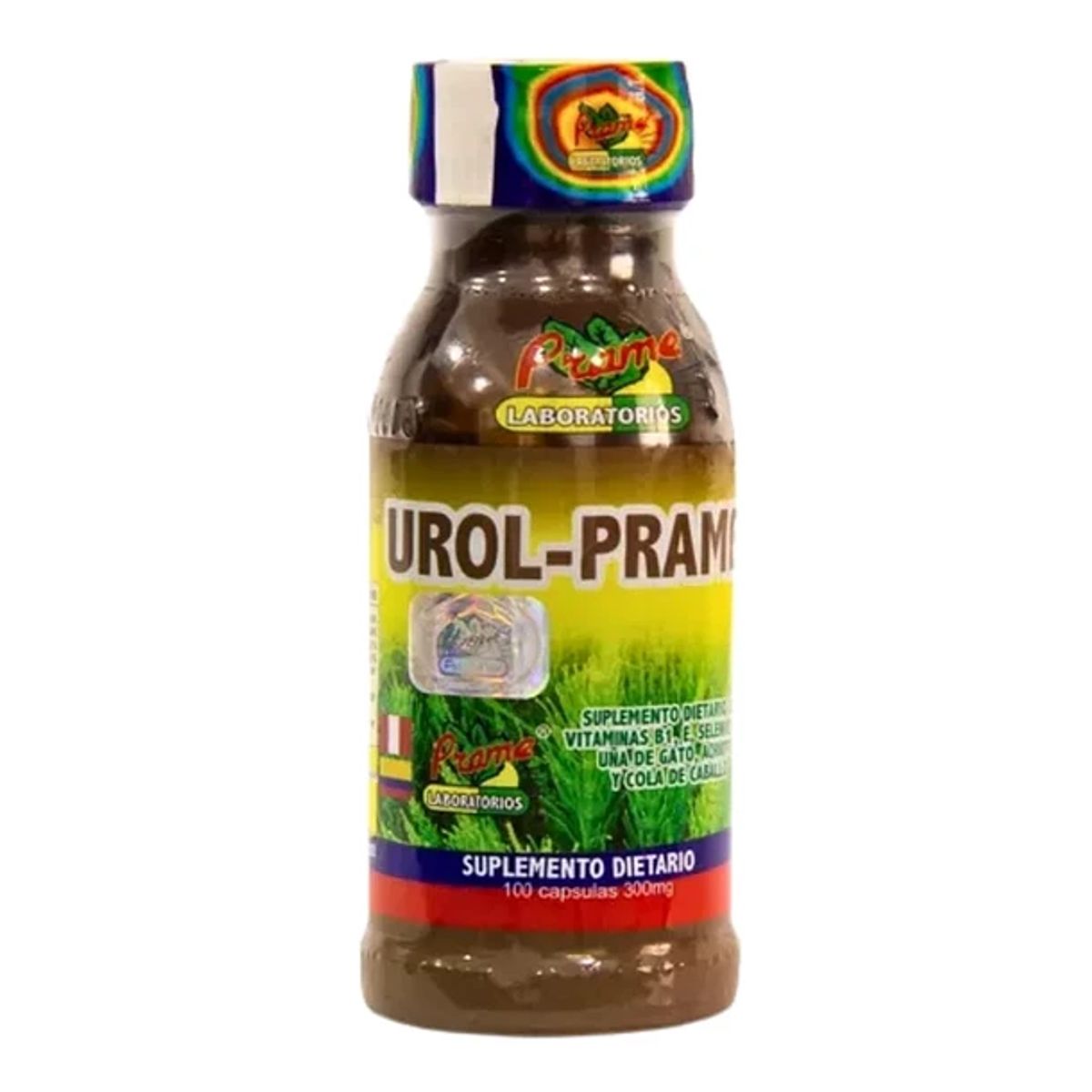 GENERICO - Urol Laboratorios Prame