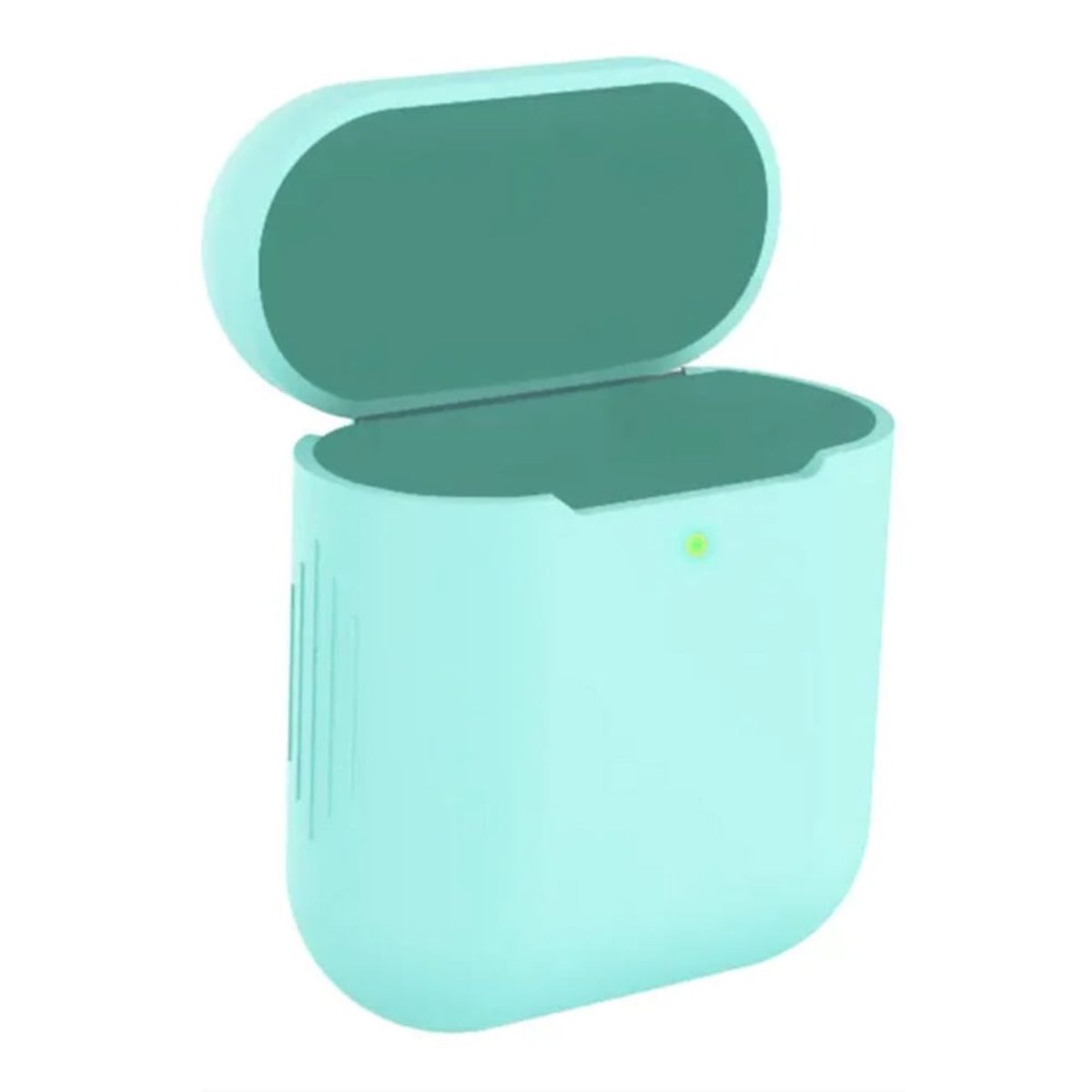 GENERICO - Funda de Silicona Estuche Proteccion Para AirPods 2 Generacion 1 y 2