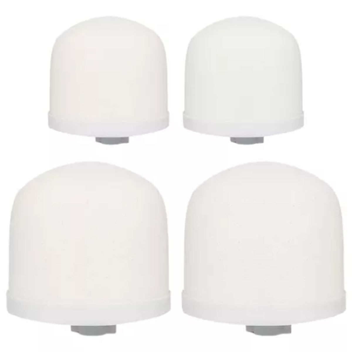 ECOTRADE FILTERS - Repuestos Cerámica Purificador Agua Kit por 4 Ecotrade