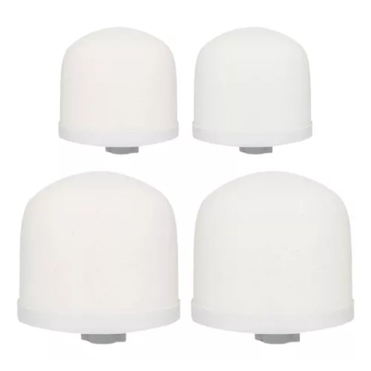 ECOTRADE FILTERS - Repuestos Cerámica Purificador Agua Kit por 4 Ecotrade