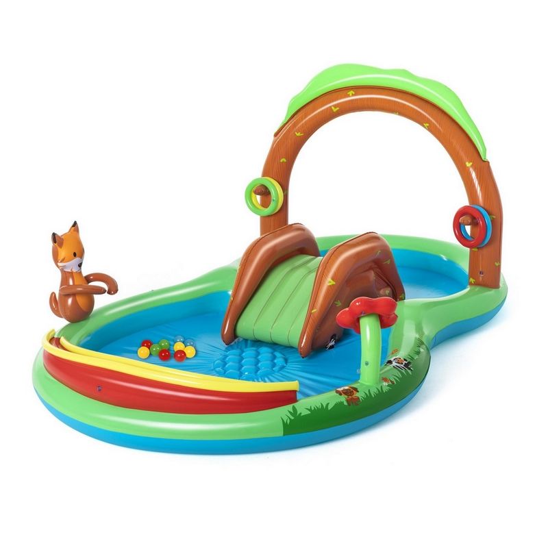 BESTWAY - Piscina Inflable Bestway 53093 325 L 2.95 M X 1.99 M X 1.30m