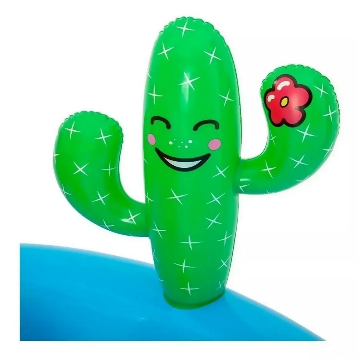 BESTWAY - Parque Acuático Alberca Inflable Diseño Del Oeste 53118