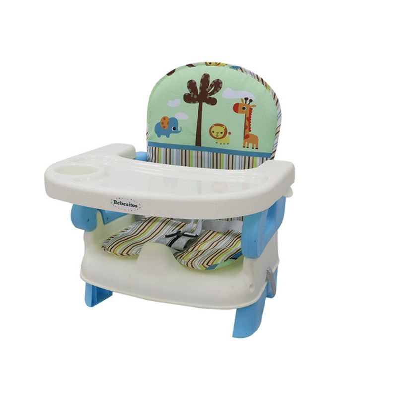 BEBESITOS - SILLA COMEDOR DE BASE PARA BEBÉ MARCA BEBESITOS