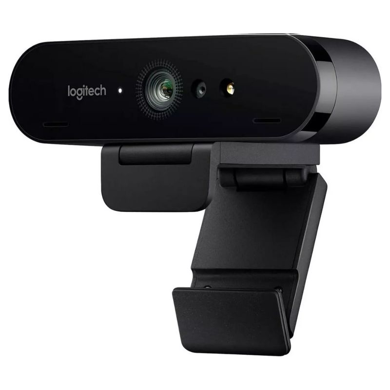 LOGITECH - Cámara Web Logitech Brío 4k Ultrahd Pro Rightlight 3 Con Hdr