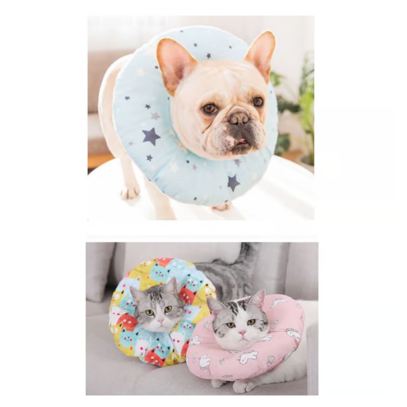 AFM - talla XS Collar Isabelino Tipo Dona