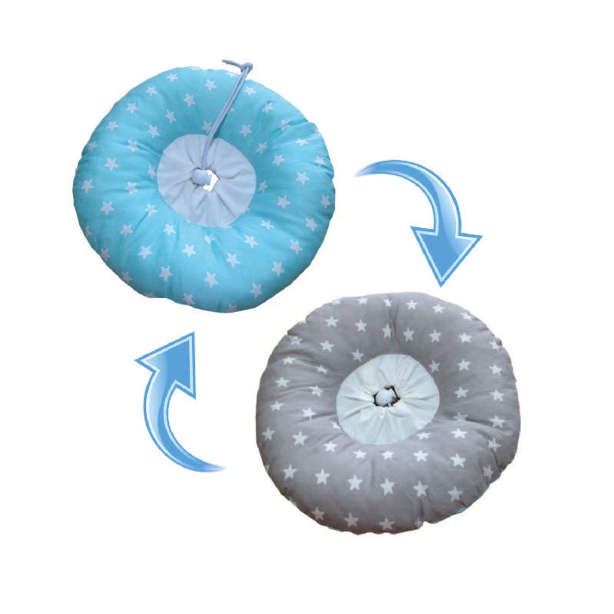 AFM - COLLAR ISABELINO TALLA XS TIPO DONA