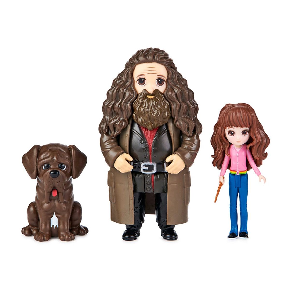 SPIN MASTER - Harry Potter Wizarding World Set Rubeus Hermione