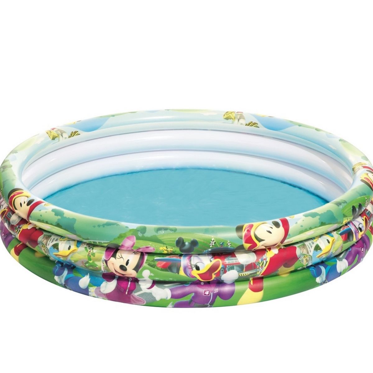 BESTWAY - Piscina Inflable Redonda Bestway Disney's Mickey 91007 140l