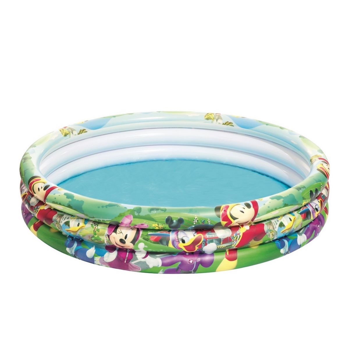 BESTWAY - Piscina Inflable Redonda Bestway Disney's Mickey 91007 140l