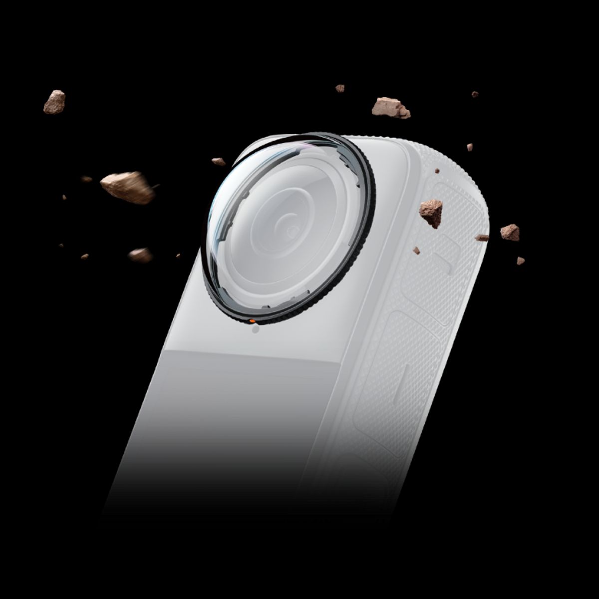 INSTA360 - Protectores de lentes Premium para Insta360 X4