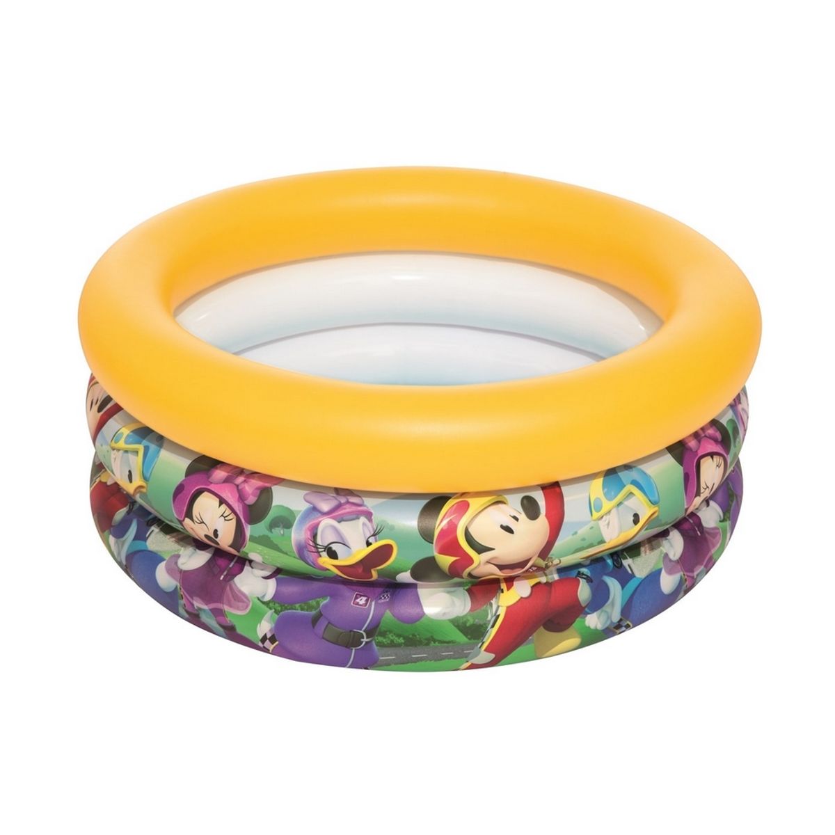 BESTWAY - Piscina Inflable Redonda Bestway Mickey Mouse Disney 91018