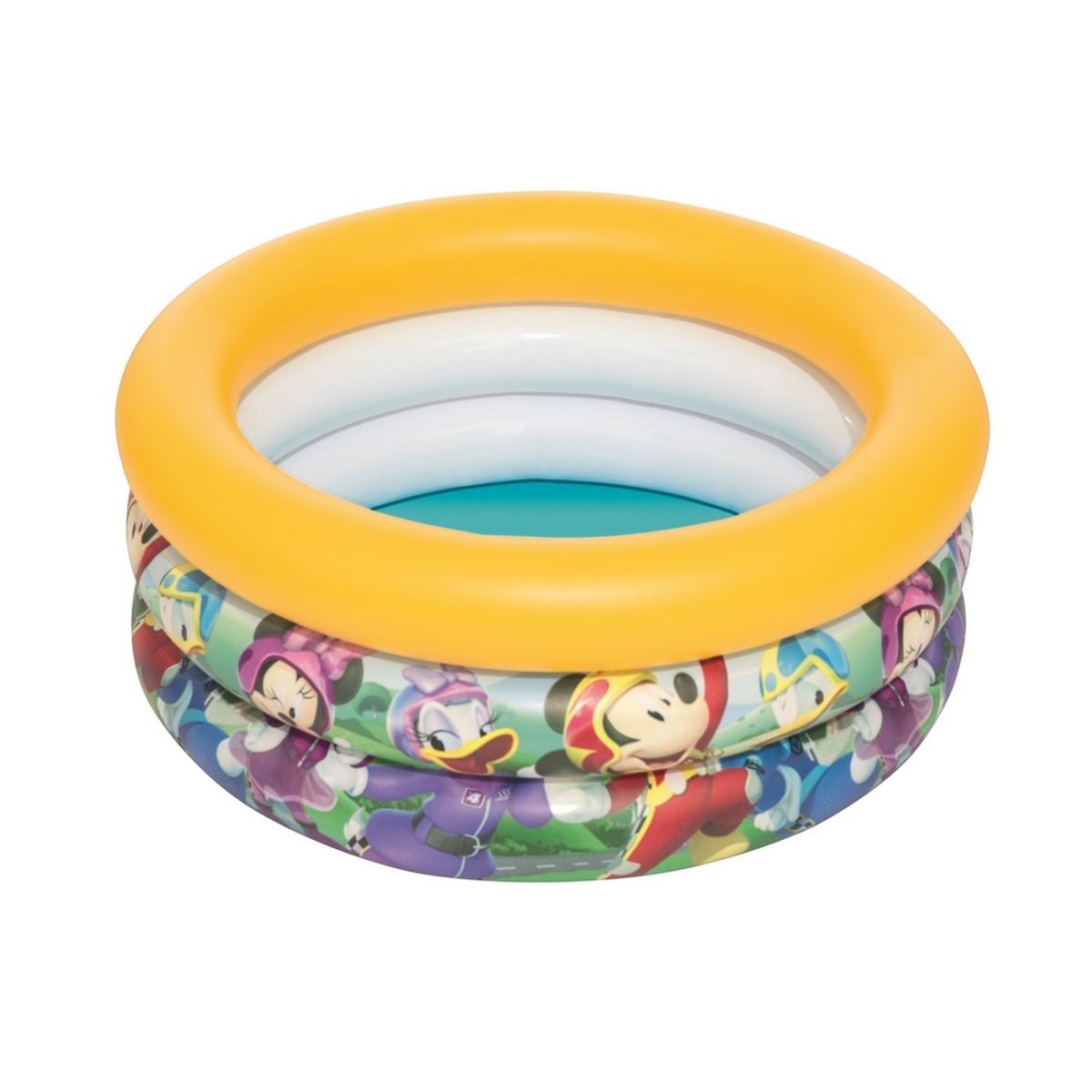 BESTWAY - Piscina Inflable Redonda Bestway Mickey Mouse Disney 91018