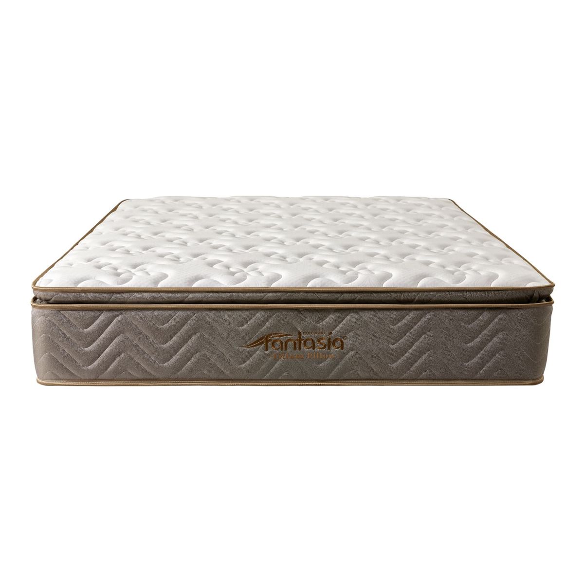 COLCHONES FANTASIA - Colchón Queen Litium Pillow 180x190