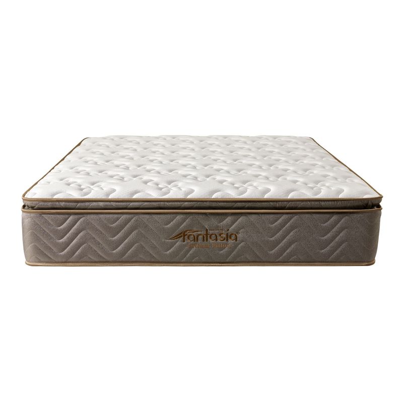COLCHONES FANTASIA - Colchón King Litium Pillow 200x200