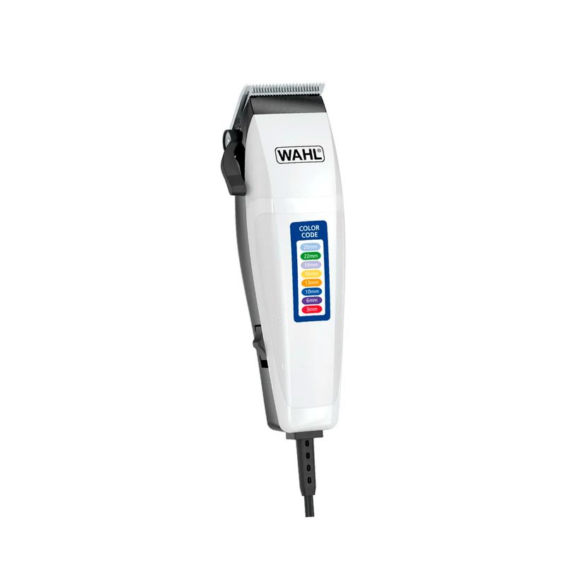 WAHL - Cortadora De Cabello Wahl Color Code 17 Piezas