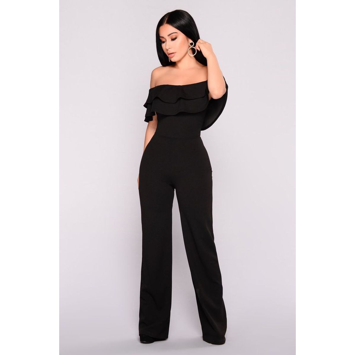 NEGRELI - ENTERIZO FORMAL CASUAL REF-1031