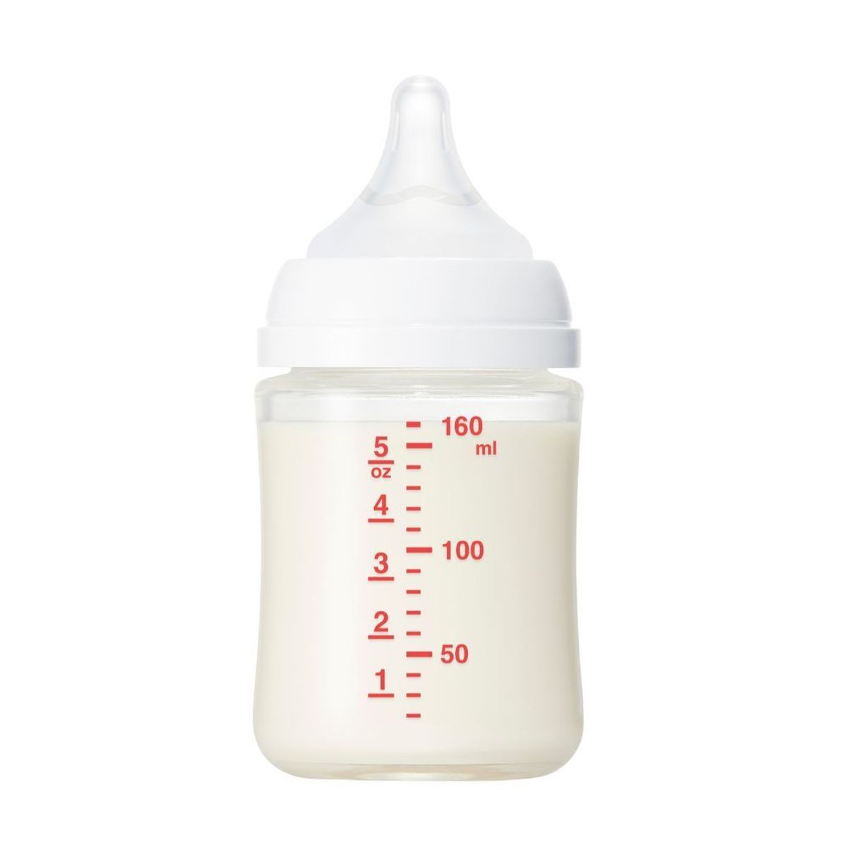 PIGEON - Tetero/ Biberon Pigeon Softouch WN3  5 0nzas 0 meses