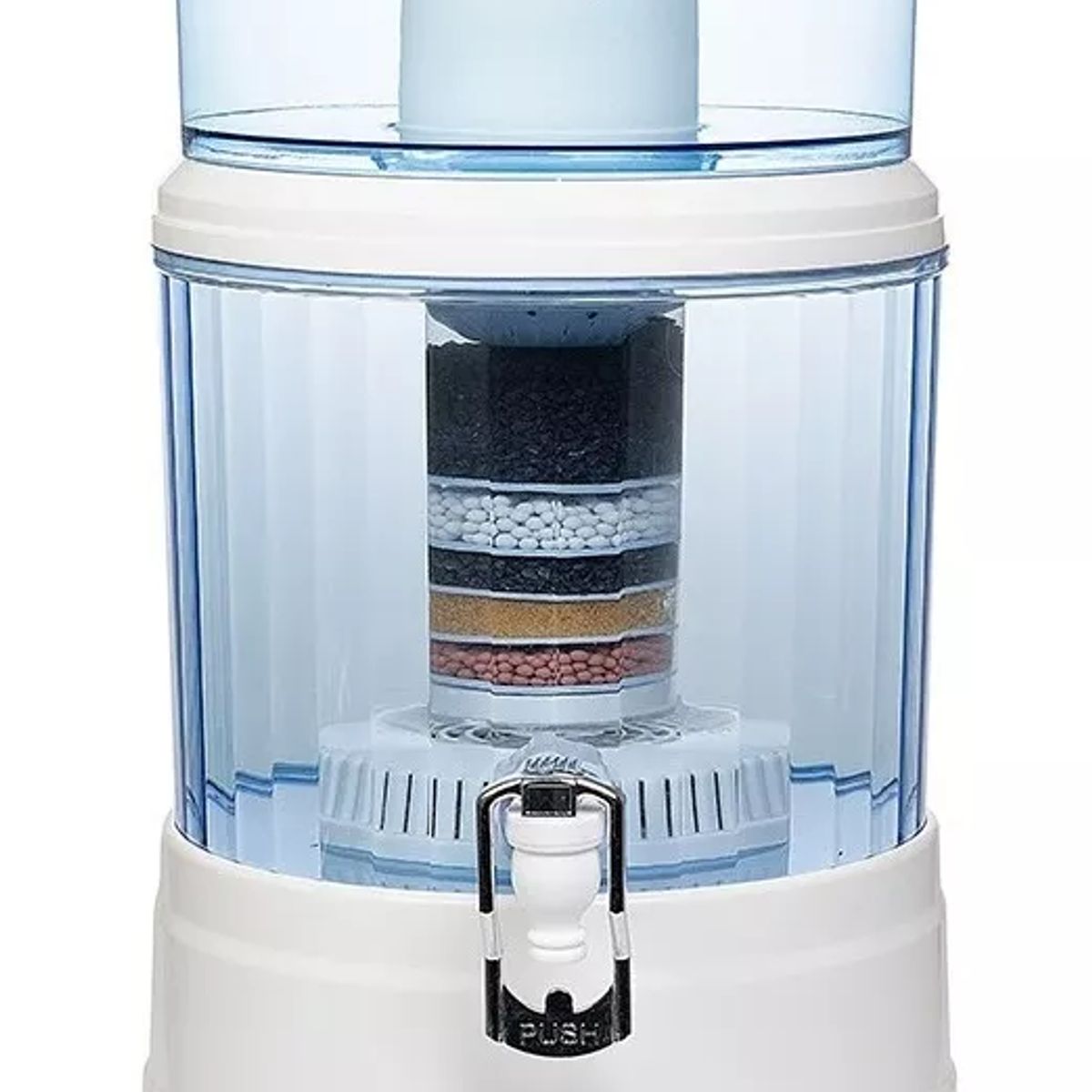 ECOTRADE FILTERS - Filtro Purificador de Agua 14 Litros Ecotrade Filters.---