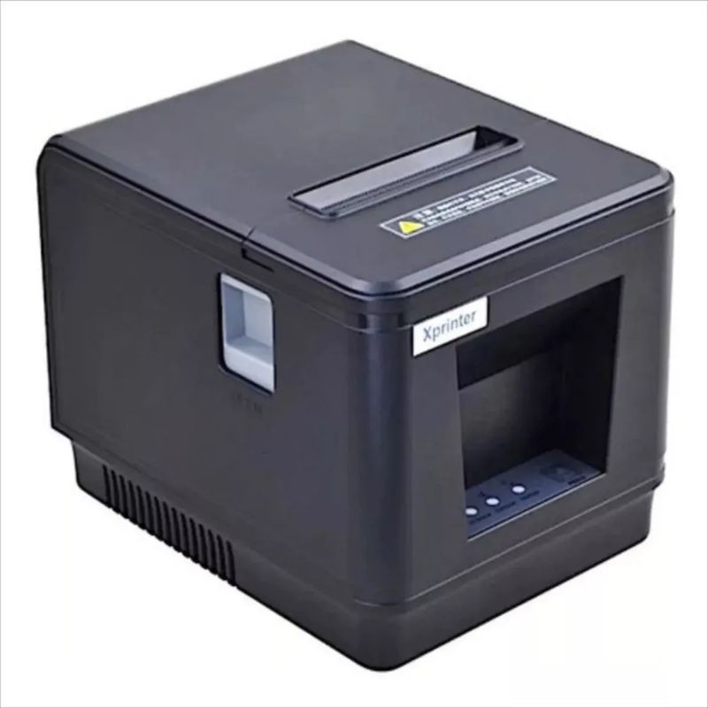 XPRINTER - Impresora Termica De Pos Mini Xprinter Puerto Rj45 Lan Y Usb