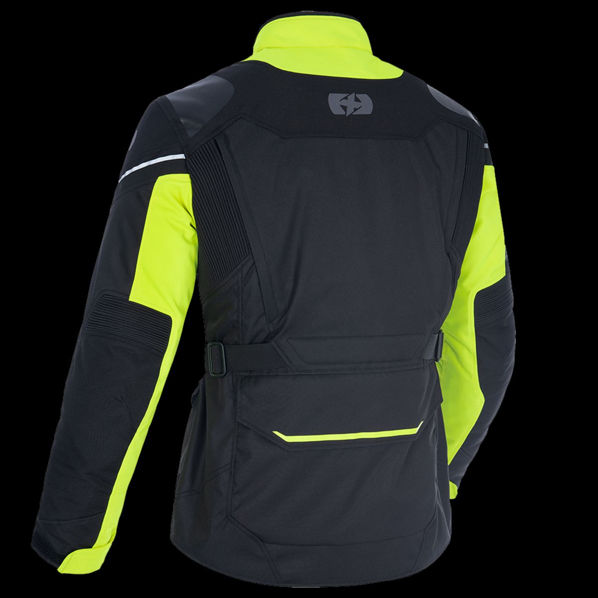 OXFORD - CHAQUETA PROTECCION OXFORD MONTREAL 4.0 NEGRO/ NEON L