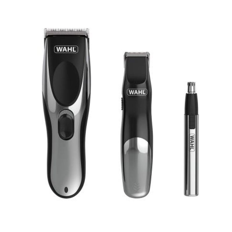 WAHL - Cortadora Inalámbrica Wahl Home Groom Pro 8 Peines Guía