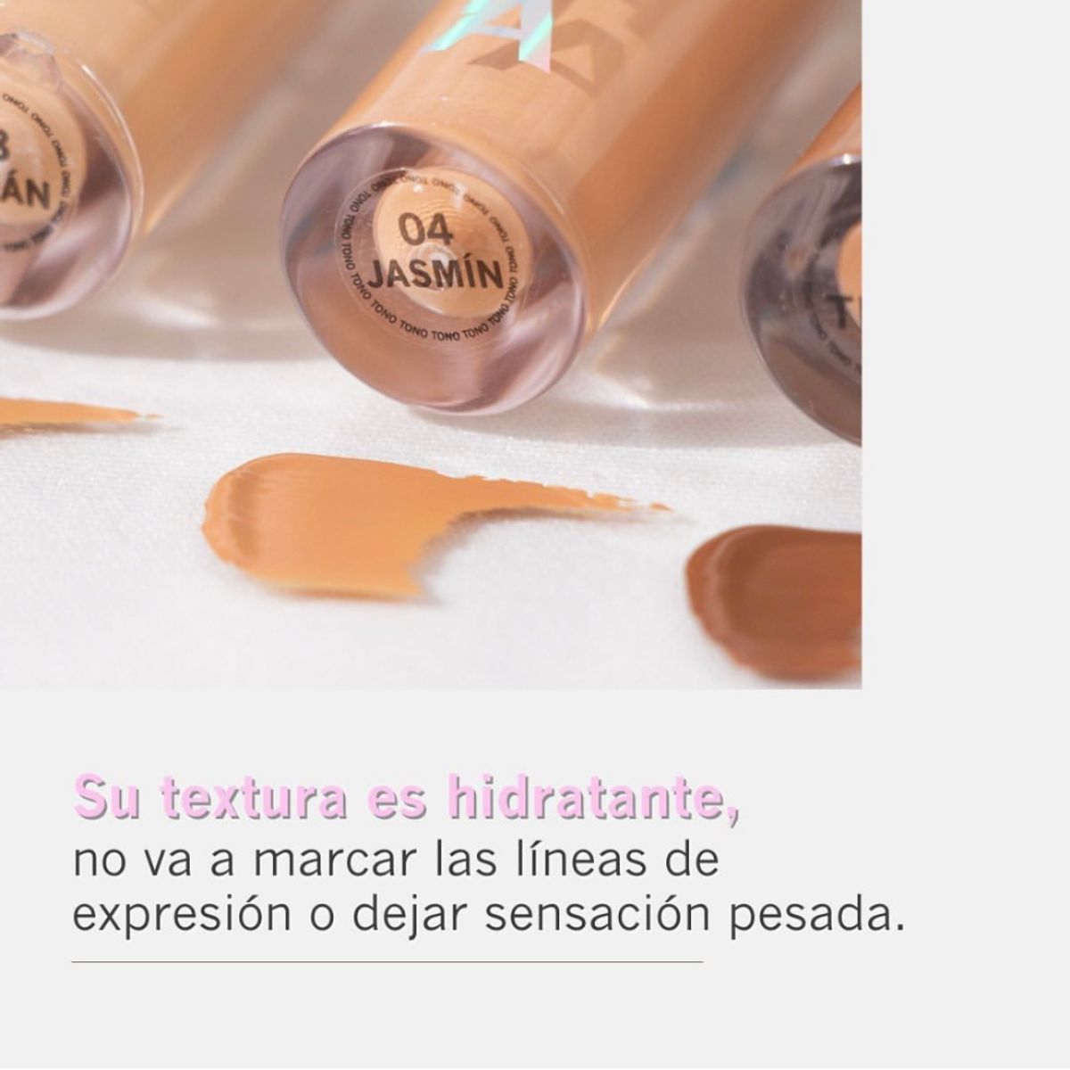 GENERICO - Corrector de Ojeras Ani-K - Tono 00
