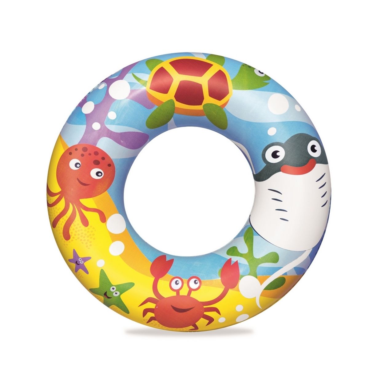 BESTWAY - Piscina Infantil Inflable Bestway + Pelota + Flotador 51124