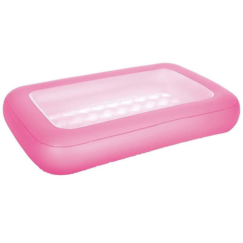 BESTWAY - Piscina Inflable Rectangular Bestway 51115 102litros