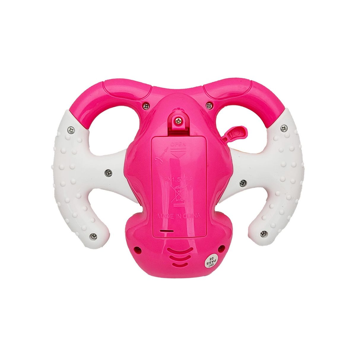 GENERICO - Timòn Carro Interactivo Juguete Niños Luces Sonido