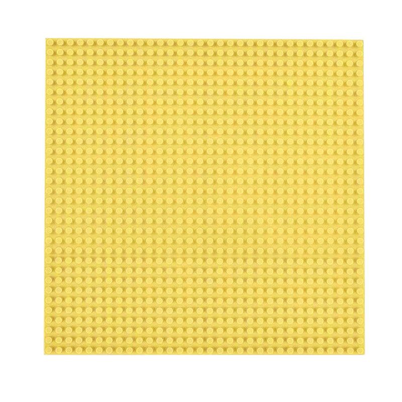 DAYOSHOP - Placa Base Compatible Con Lego 25cm X 25 Cm