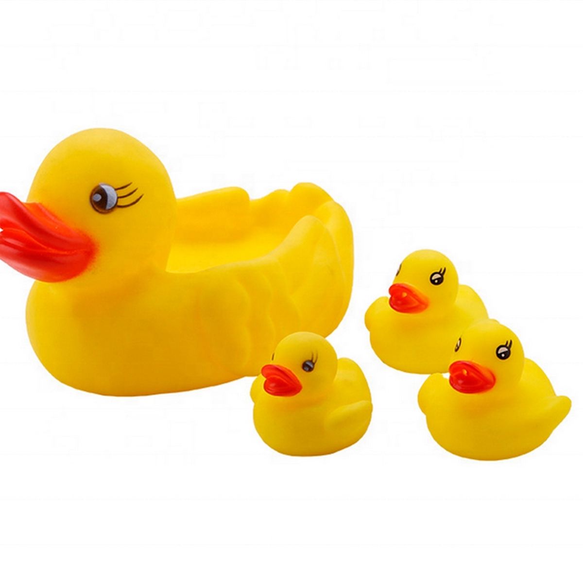 GENERICO - Patitos De Goma Bañera De Bebes Juguete O Juego Para Niños