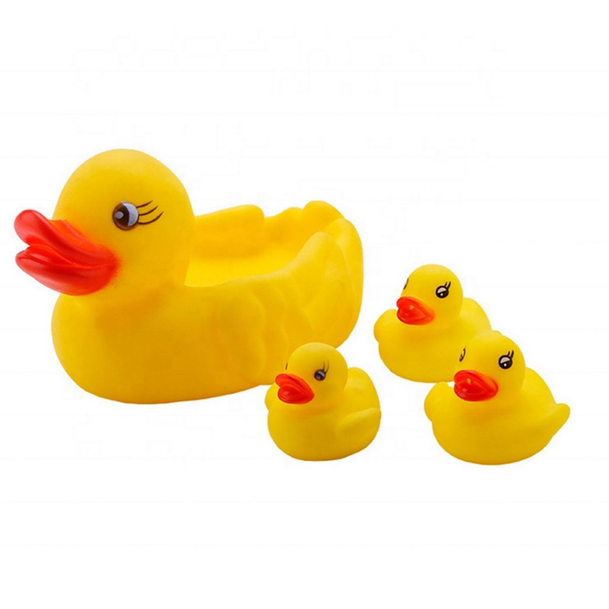 GENERICO - Patitos De Goma Bañera De Bebes Juguete O Juego Para Niños