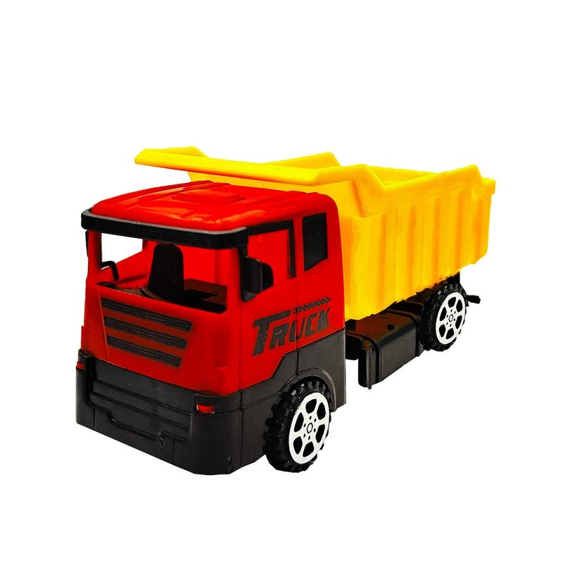 DAYOSHOP - Volqueta Mini Carro Construcción Juguete Niño Camión Regalo