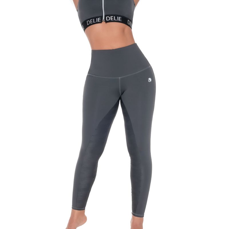 FAJATE - Leggings deportivo con control medio abdominal y realce_.