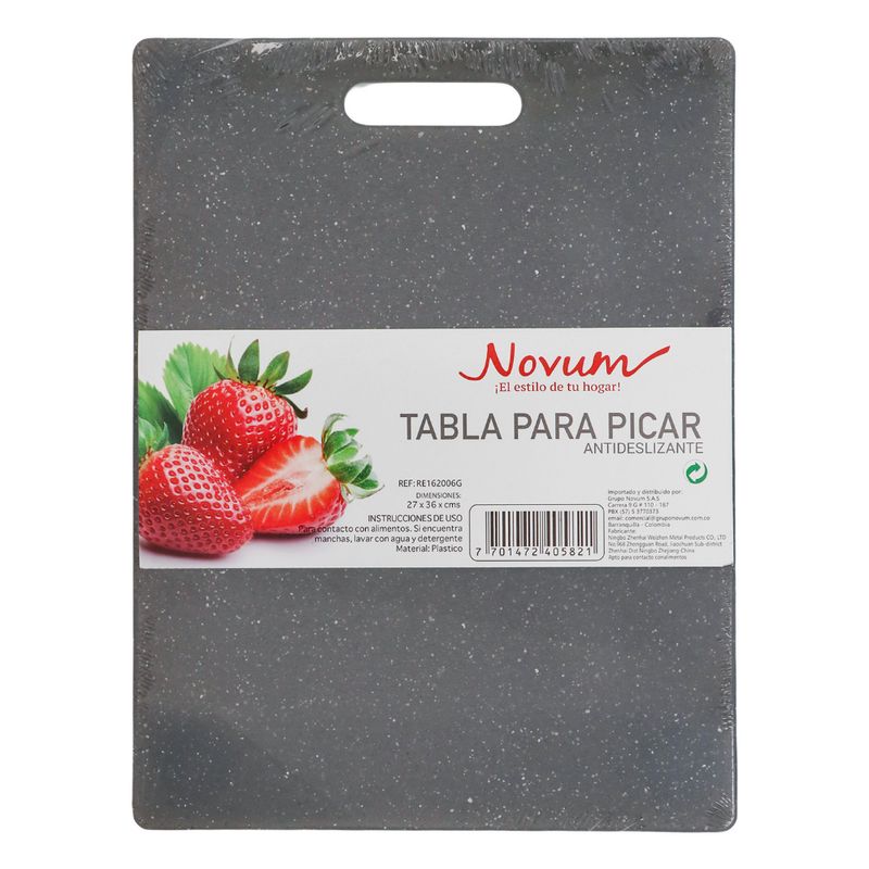 NOVUM - Tabla para picar Arteeza 27x36cm - Novum