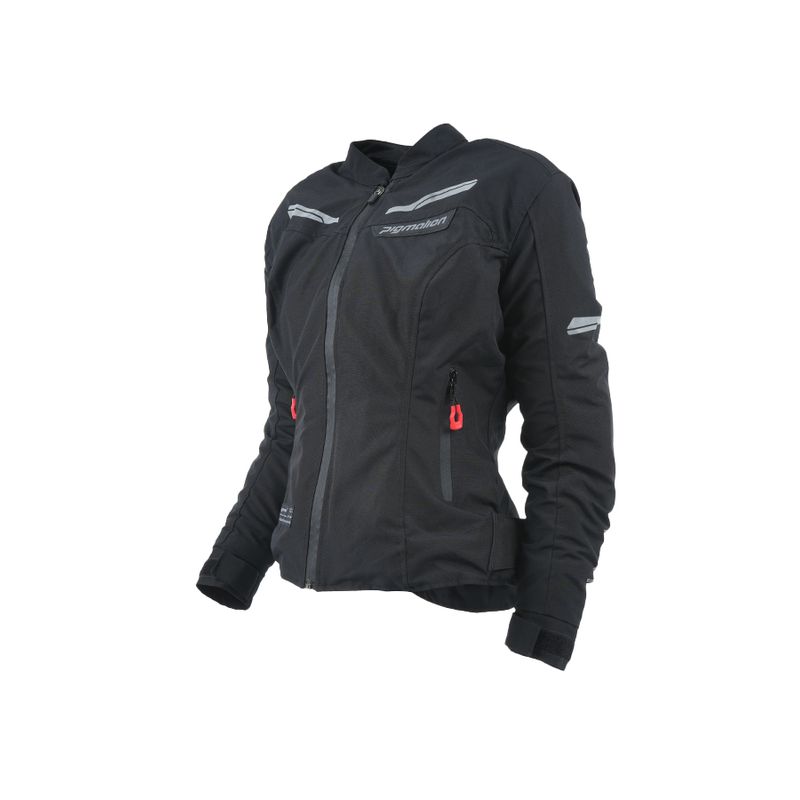 PIGMALION - Chaqueta De Proteccion Para Moto Genesis Pro Invierno Mujer