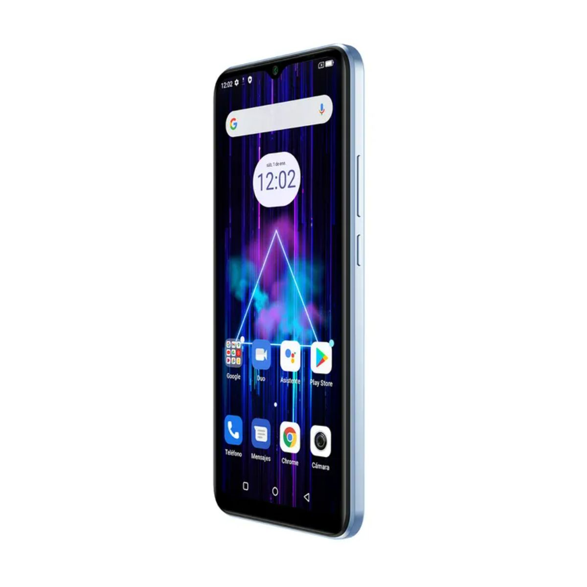 KALLEY - Celular Kalley Black G2 128 Gb Azul
