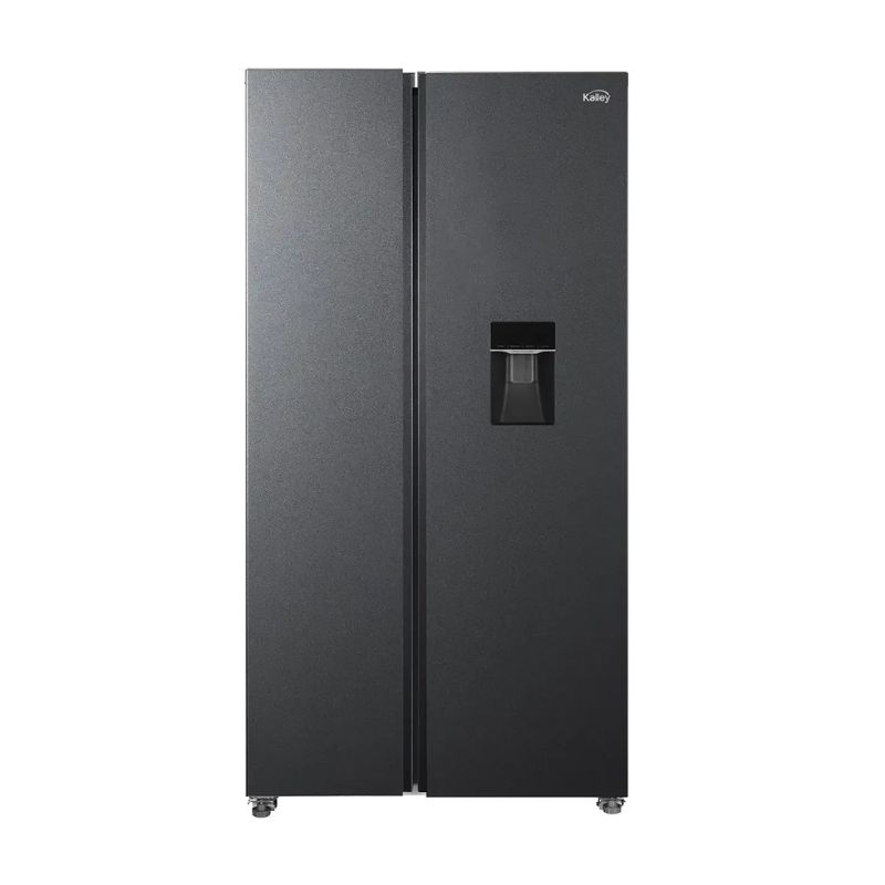 KALLEY - Nevecón KALLEY Side by Side 529 Litros K-N529L2 Gris
