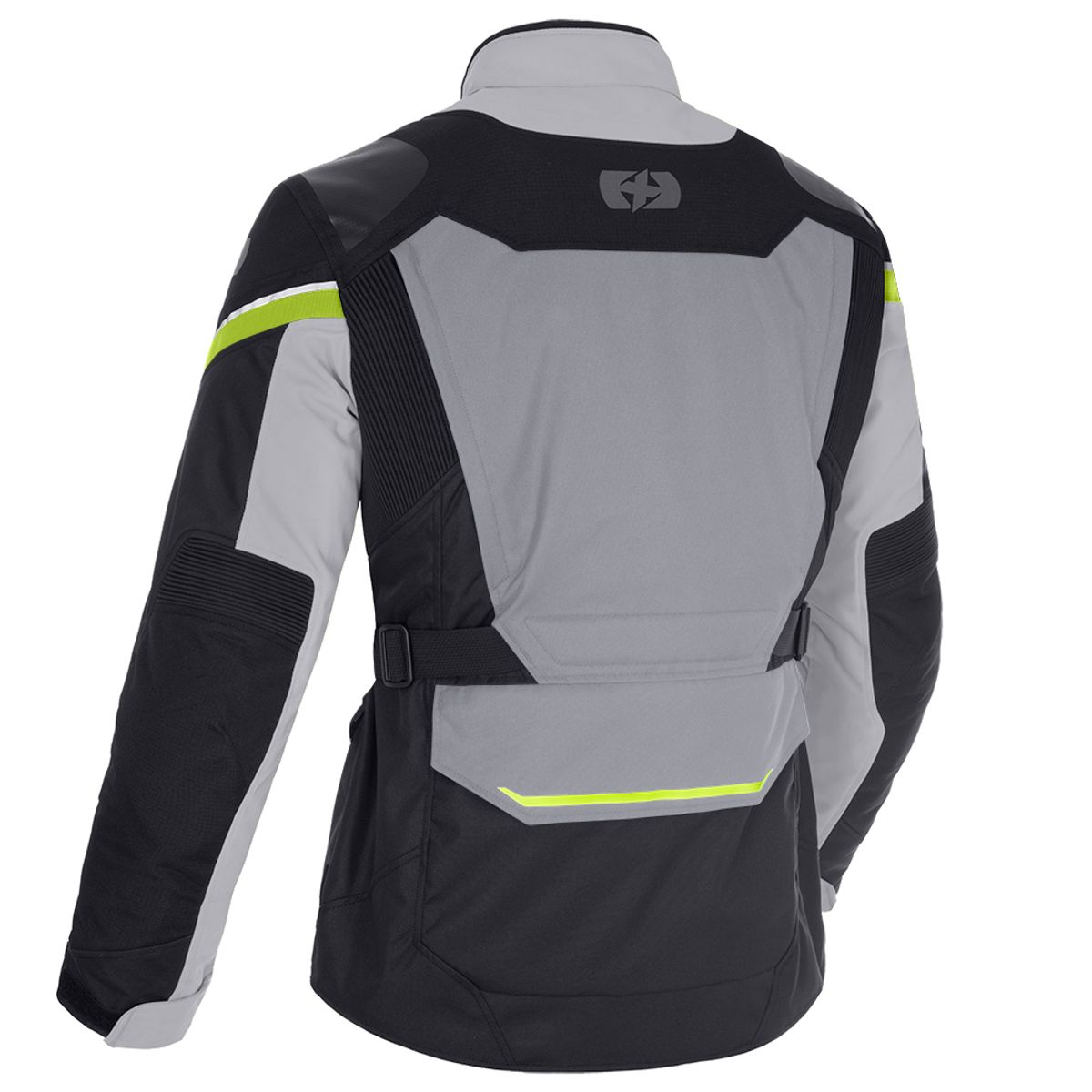 OXFORD - CHAQUETA PROTECCION OXFORD MONTREAL 4.0 NEG/GRIS/VERDE XL