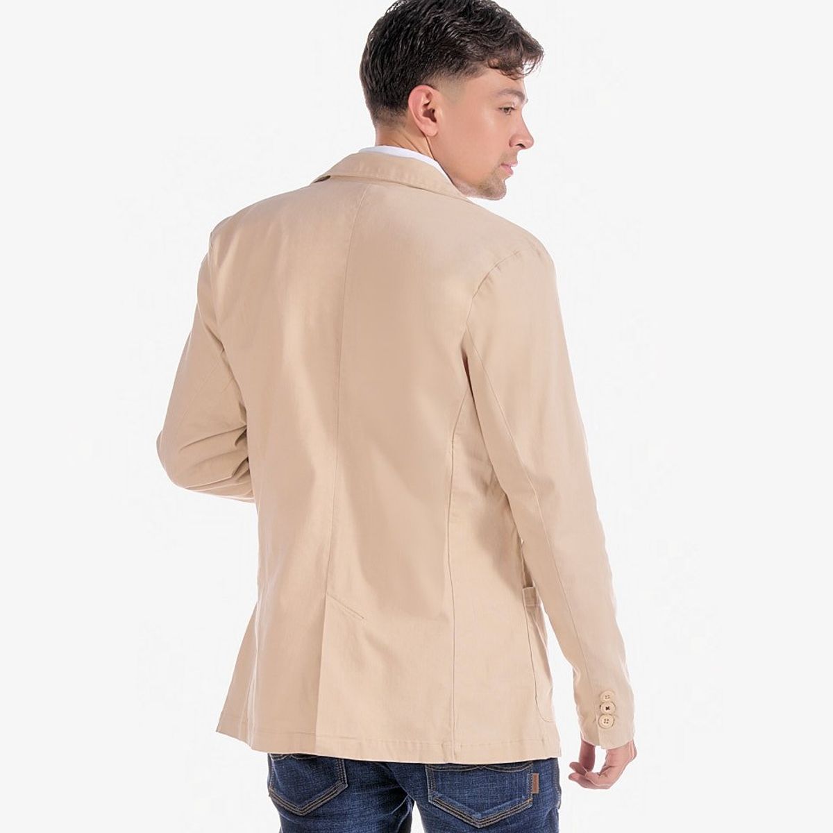 UNSER - Blazer Para Hombre Unicolor Unser