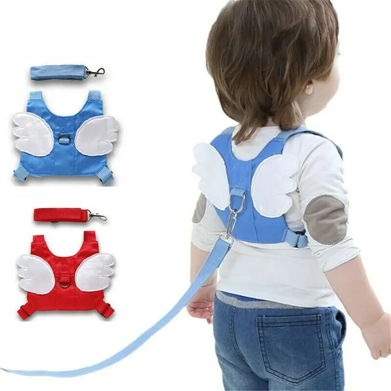 GENERICO - ARNES DE SEGURIDAD PARA NIÑO ANTIPERDIDA