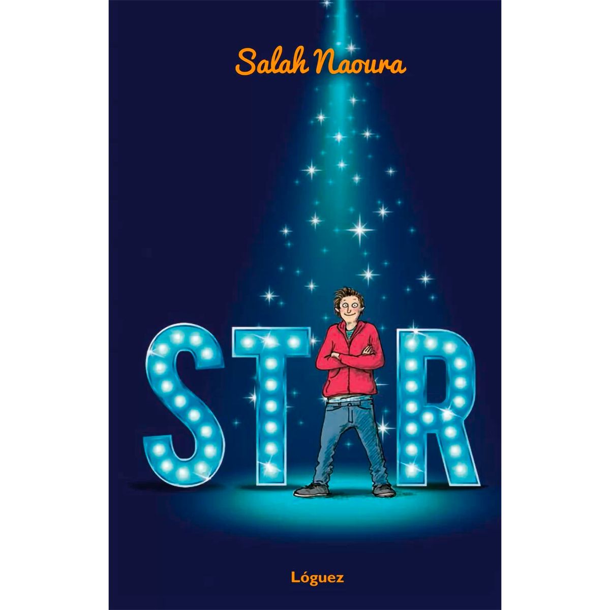 GENERICO - Star (T.D) Salah Naoura