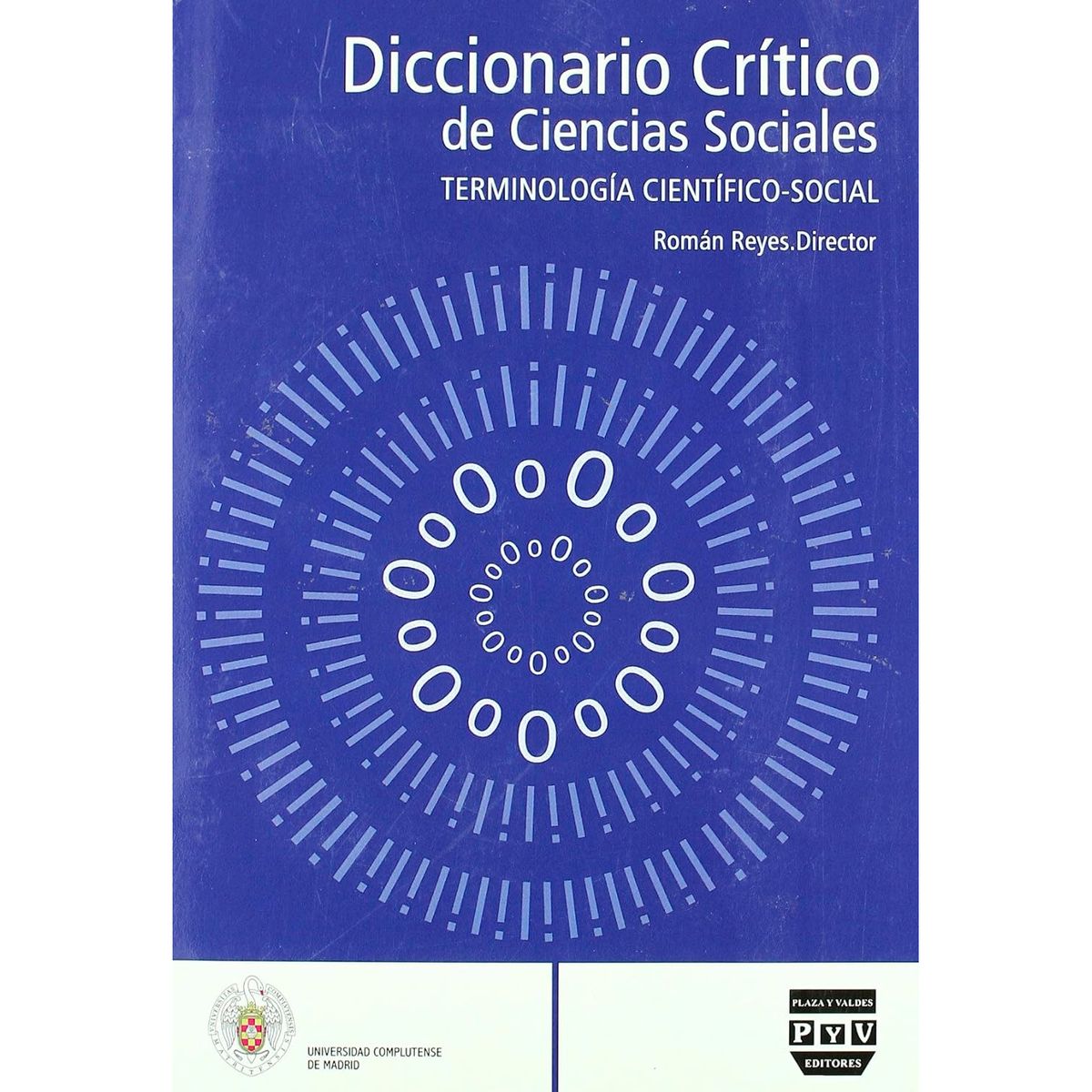 GENERICO - Diccionario Crítico De Ciencias Sociales Vol. 3