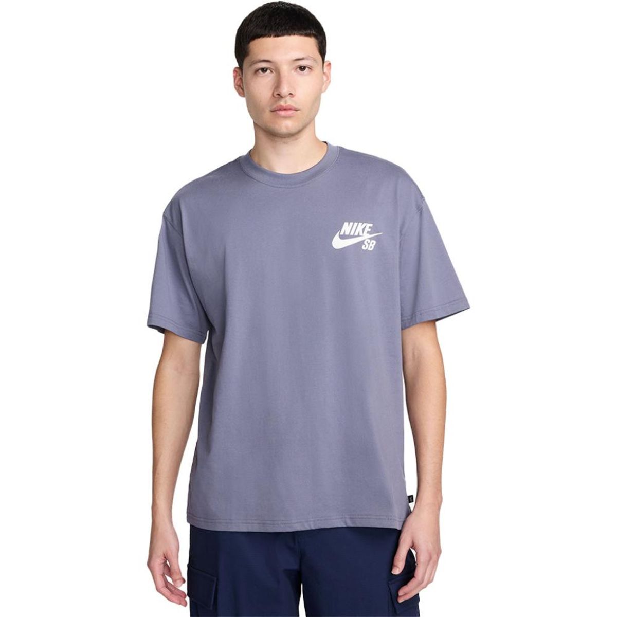 NIKE - Camiseta Nike Sb T-Shirt-Gris
