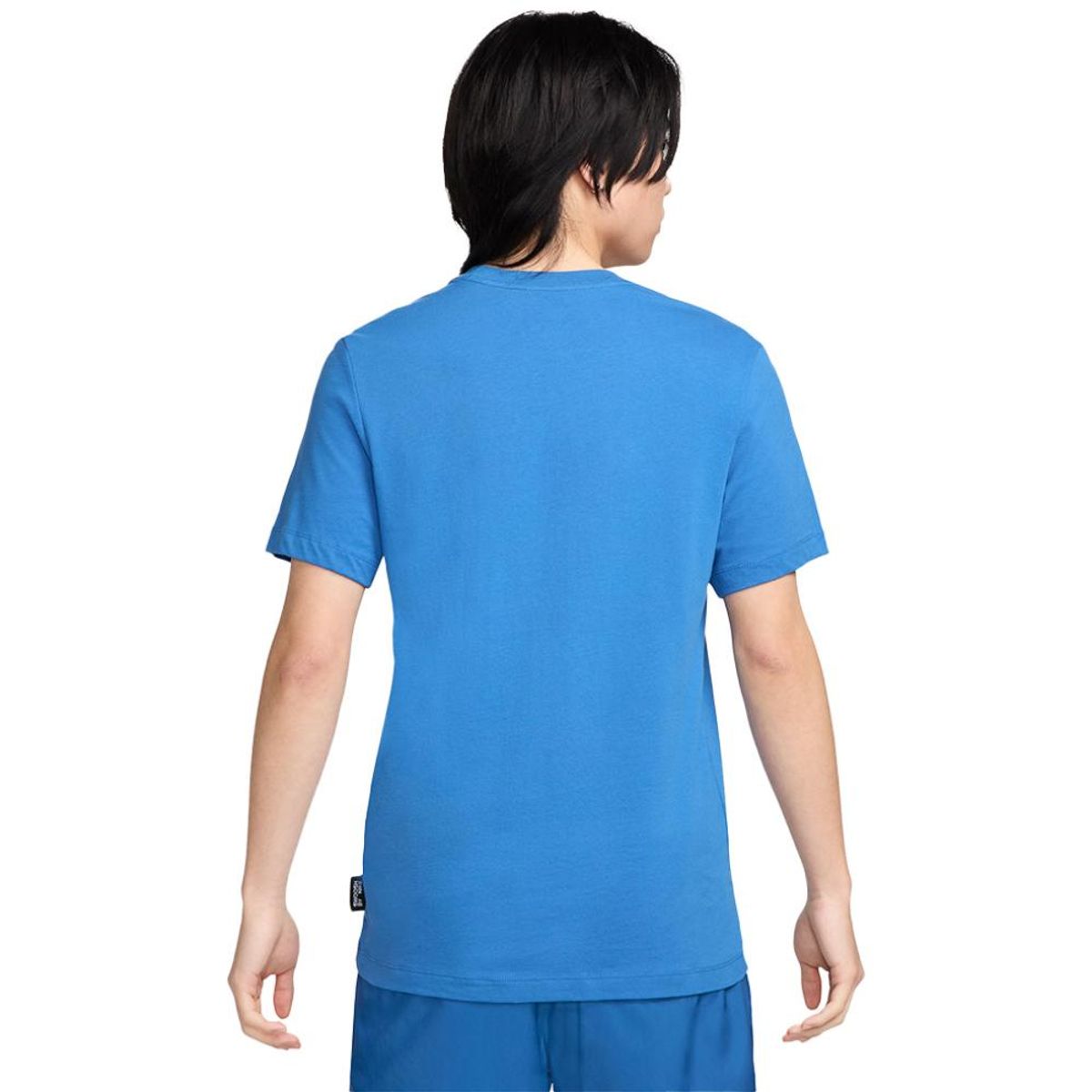 NIKE - Camiseta Nike Sportswear-Azul