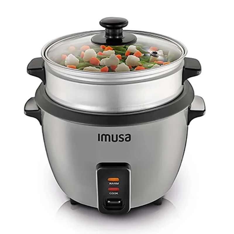 IMUSA - Olla Arrocera IMUSA 8 Tazas 5861027270 Gris
