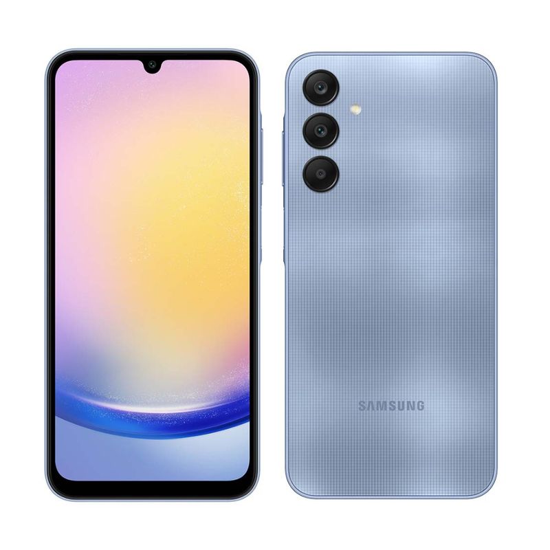 SAMSUNG - Celular Samsung Galaxy A25 256GB  8GB - Azul