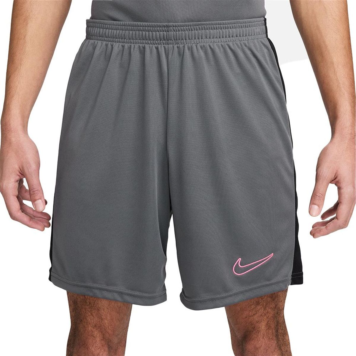 NIKE - Pantaloneta Nike Academy-Gris