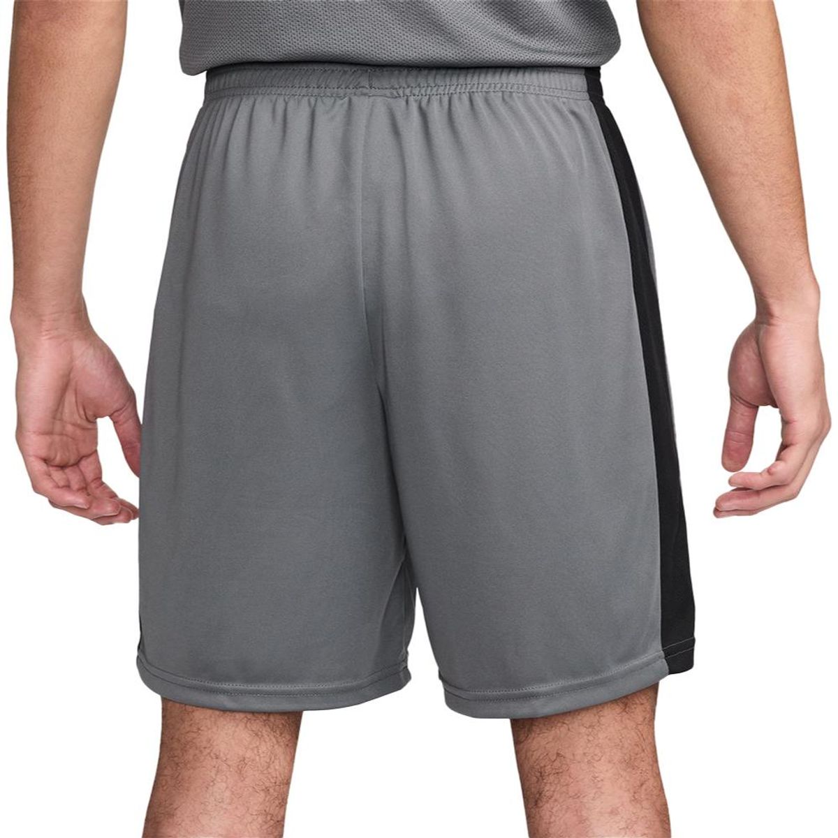 NIKE - Pantaloneta Nike Academy-Gris